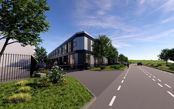 Medium property photo - Hybrideweg, 2141 DM Vijfhuizen